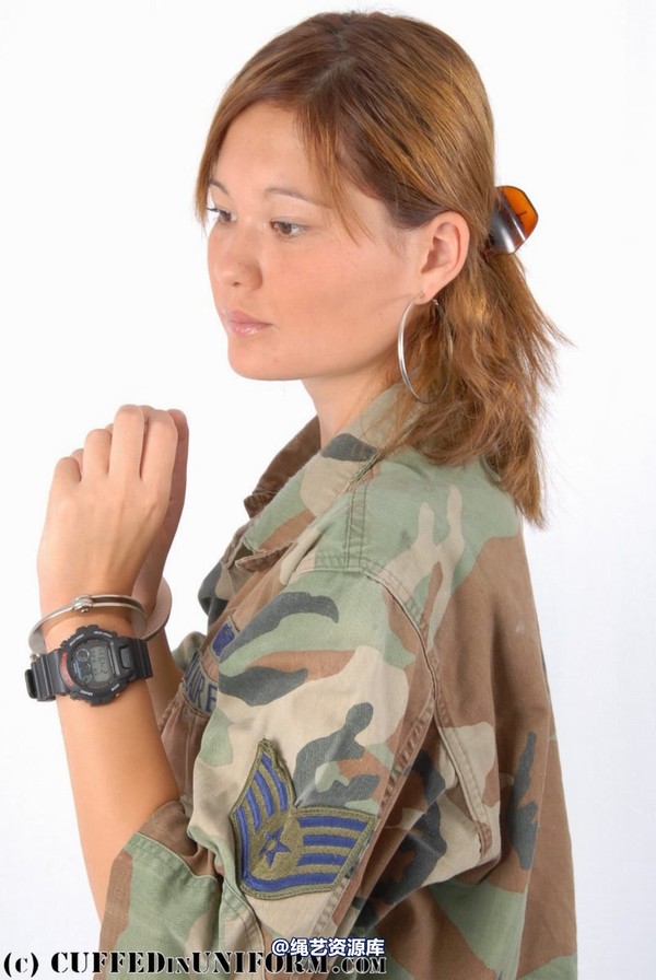 cuffedinuniform - ciu023 第 38 张图片