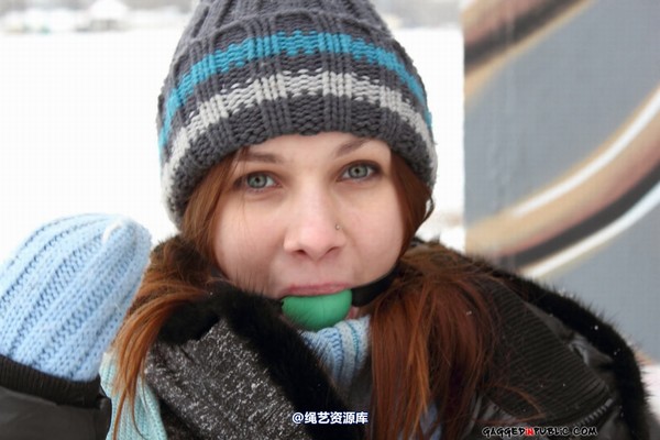 gaggedinpublic - gip461 第 50 张图片