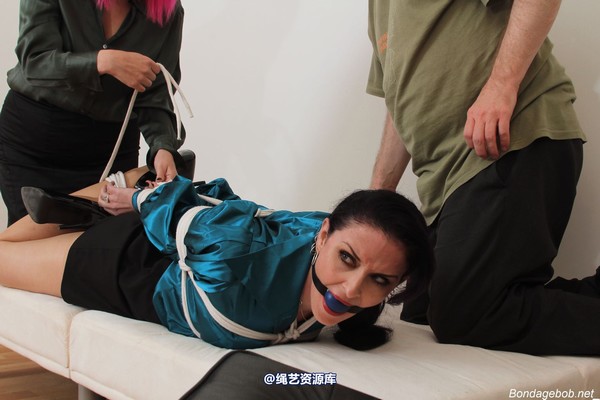 bondagebob - Caroline Pierce Temptress Kate Card Game 第 172 张图片