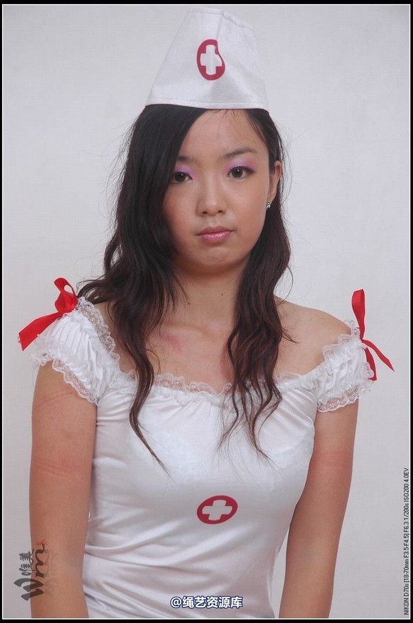 唯美之家 - 2008-11-5萧雅龟甲缚 第 117 张图片