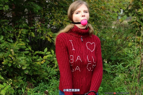 gaggedinpublic - gip505 第 47 张图片