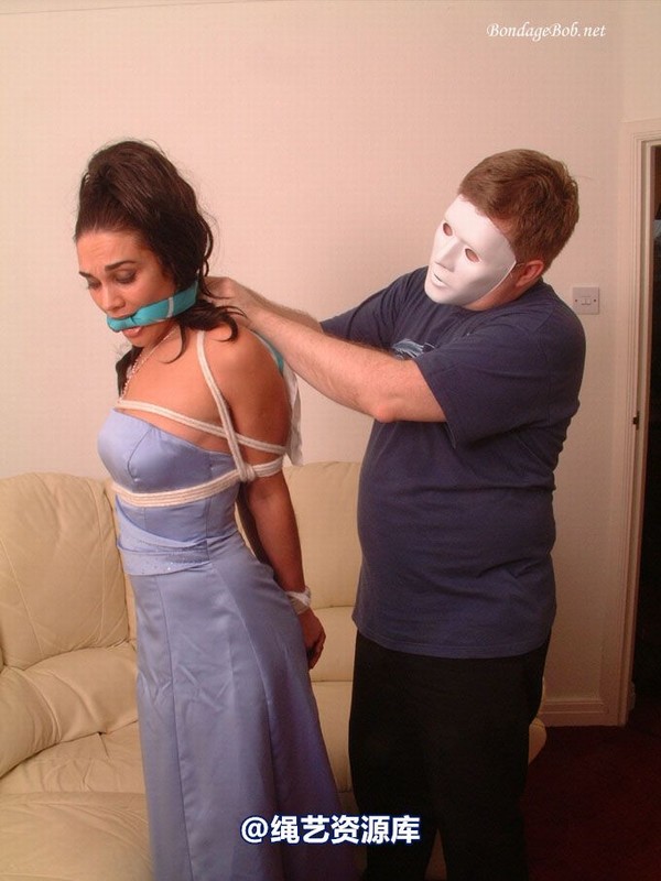 bondagebob - Robyn Bridesmaid bound 第 29 张图片