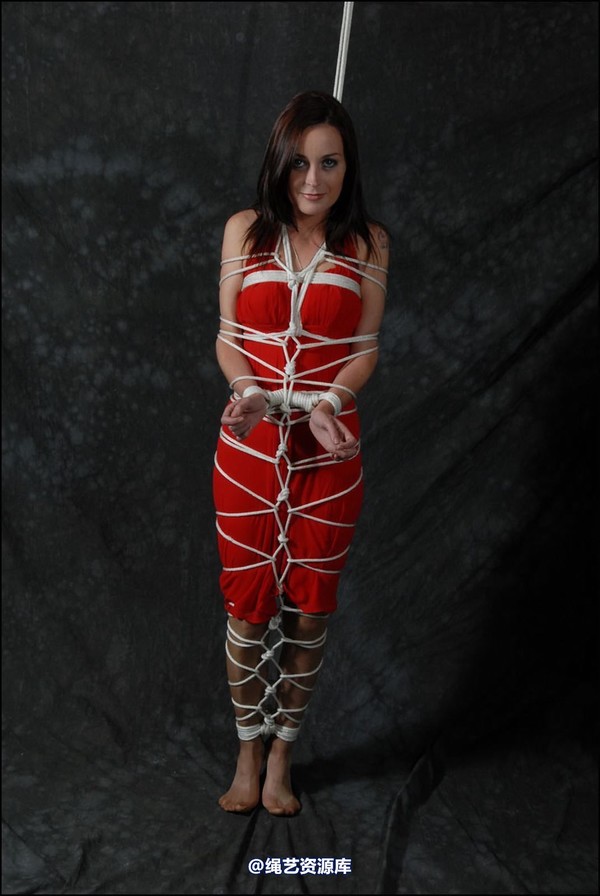 simplytied - Jinx lady in Red 第 20 张图片