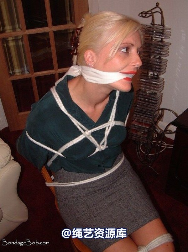 bondagebob - Angelica Vamp Secretary 1 第 10 张图片