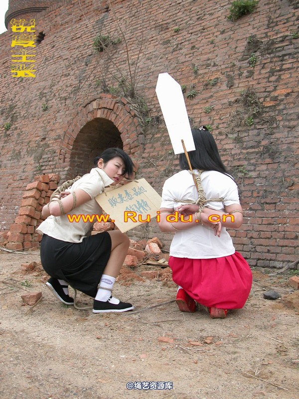 锐度主张 - 婷婷和新模－寒冰在窑厂 第 41 张图片