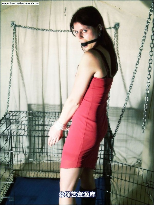 limitedaudience - 2007 scarlett tied and caged 第 1 张图片