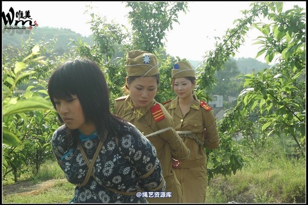 唯美之家 - 武当山之行-押解 第 6 张图片