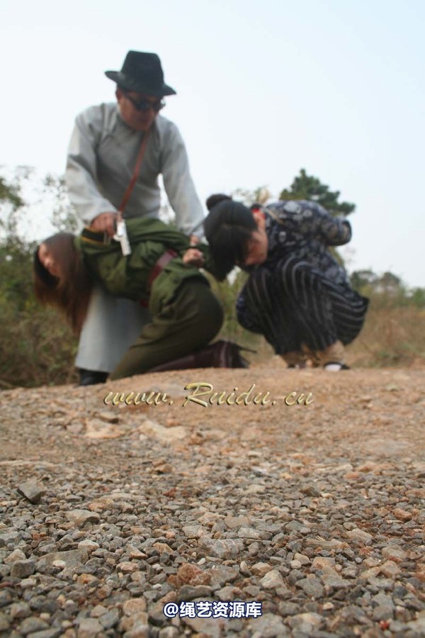 锐度主张 - 2008年第07期捆绑图（01.30）山野匪患 第 158 张图片