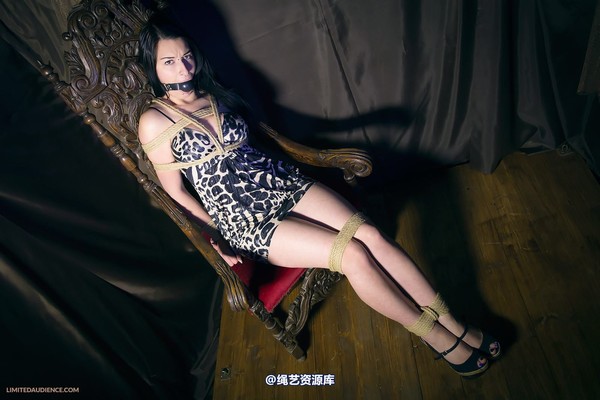 limitedaudience - 2013 stacey von tied on throne 第 20 张图片
