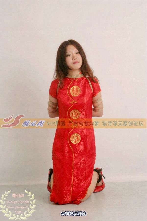雅俗阁 - 2013-NO.30Model雅诗 第 5 张图片