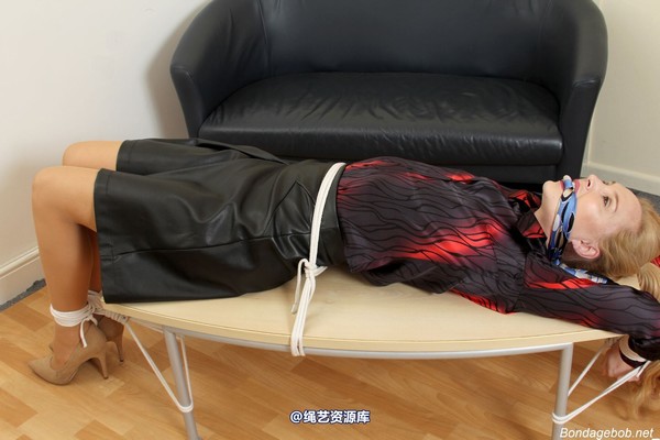 bondagebob - Ariel The better candidate 第 141 张图片