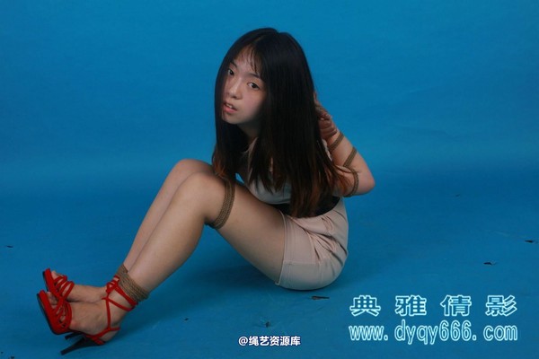 典雅倩影 - 280-职业裙装曼妮 第 11 张图片