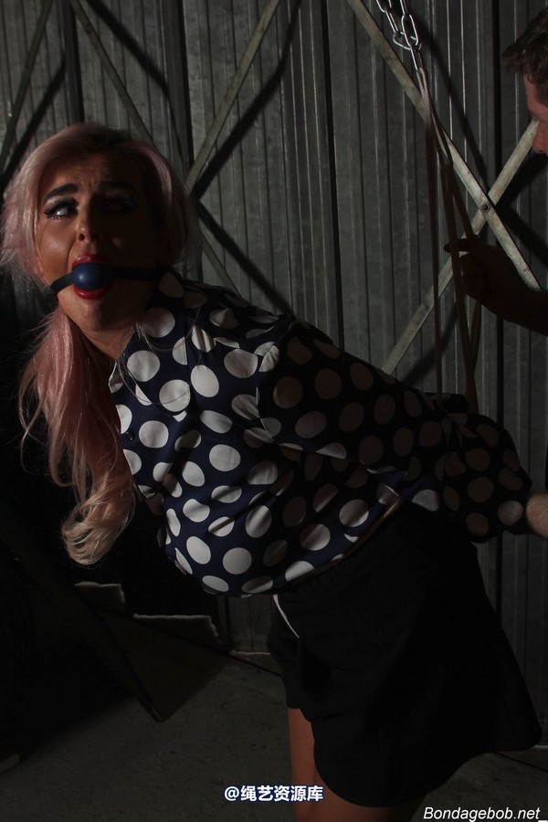 bondagebob - Chanell Strict Strappado 第 57 张图片