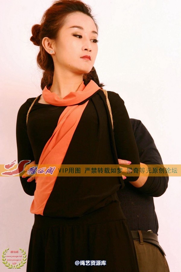 雅俗阁 - 2013-NO.26Model雅熙 第 281 张图片