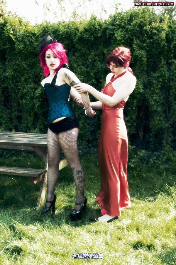 limitedaudience - 2009 scarlett shrinking violet agent apprehended 第 34 张图片