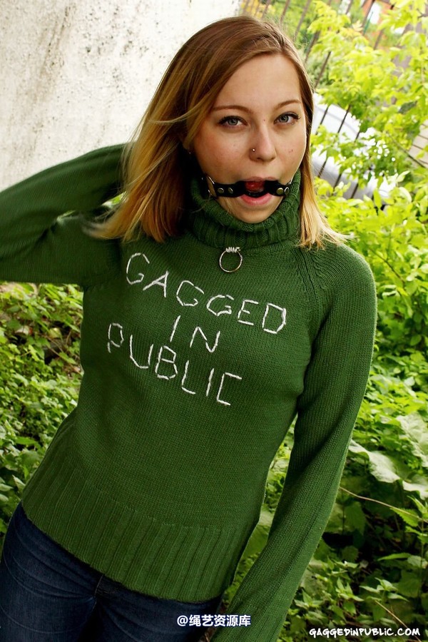 gaggedinpublic - gip280 第 22 张图片