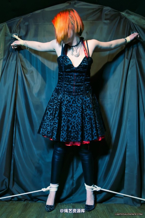 limitedaudience - 2012 beckykat six tied and chained 2 第 10 张图片