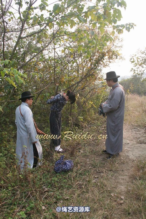锐度主张 - 2008年第03期捆绑图（1.9）――山野匪患上 第 7 张图片