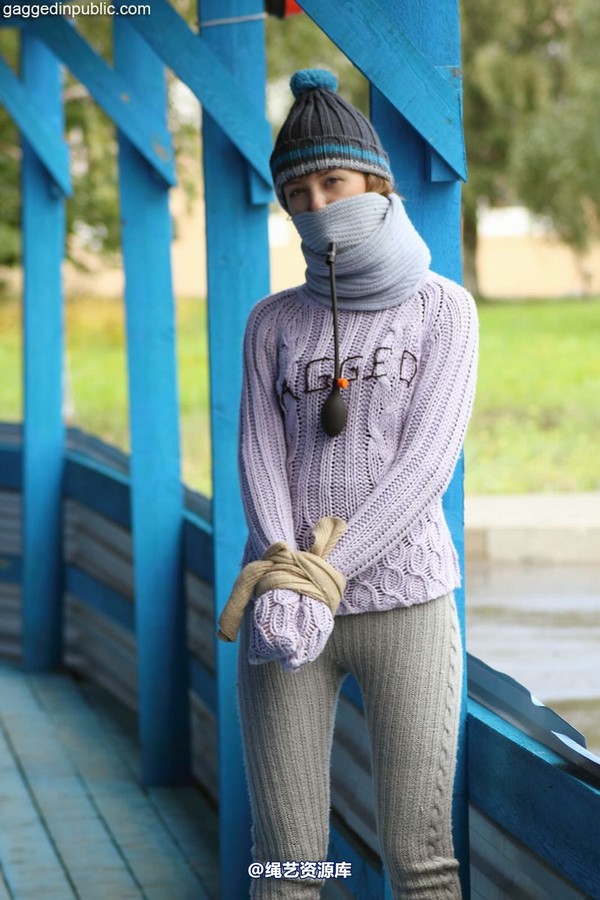gaggedinpublic - gip137 第 31 张图片