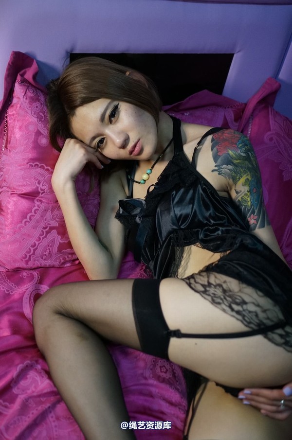 dk13美束馆 - 12.20-DJ黑丝情趣A-110P 第 37 张图片