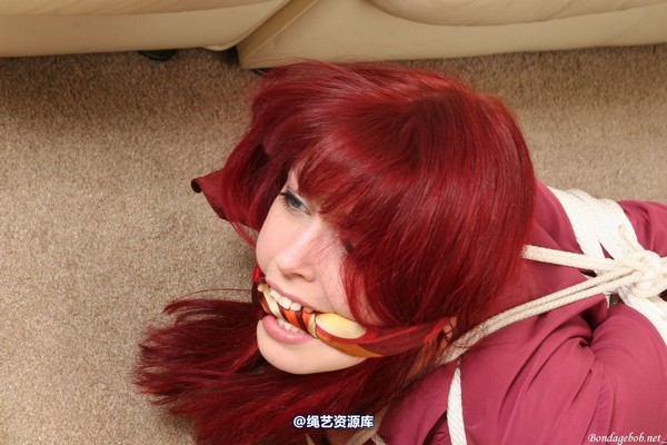 bondagebob - Temptress Kate Bound by an stranger pt 5 第 14 张图片