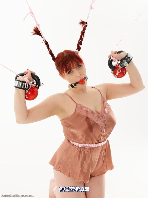restrainedelegance - Pigtail Predicament 第 106 张图片