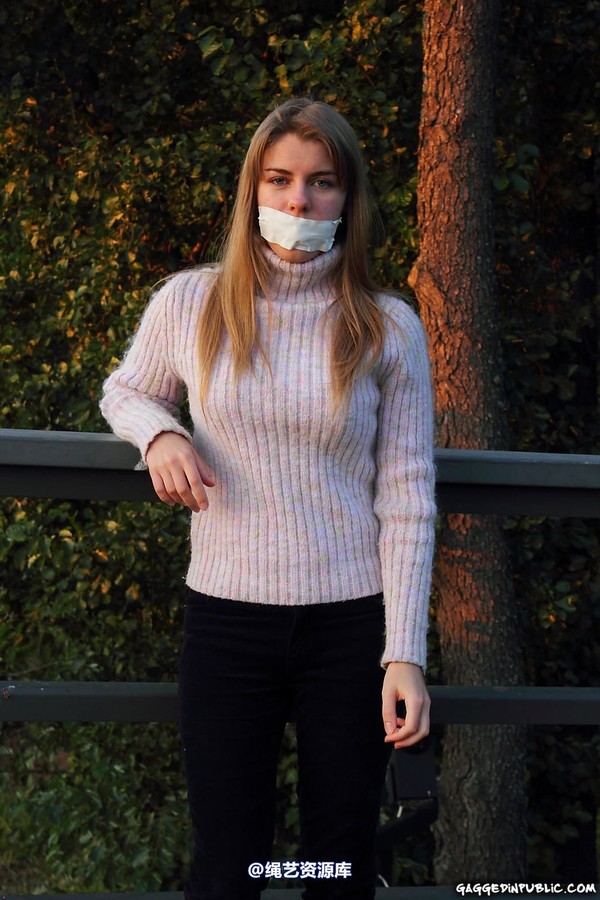gaggedinpublic - gip290 第 68 张图片