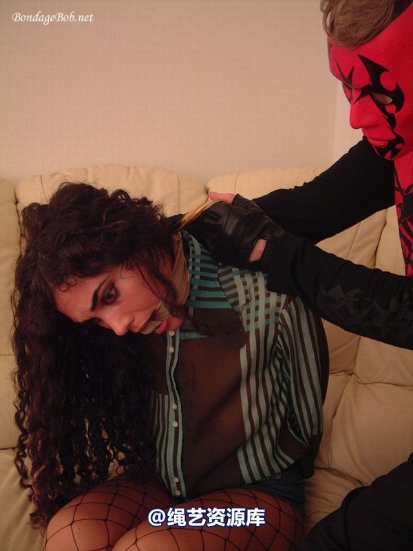 bondagebob - Robyn Bondage Devil 第 22 张图片
