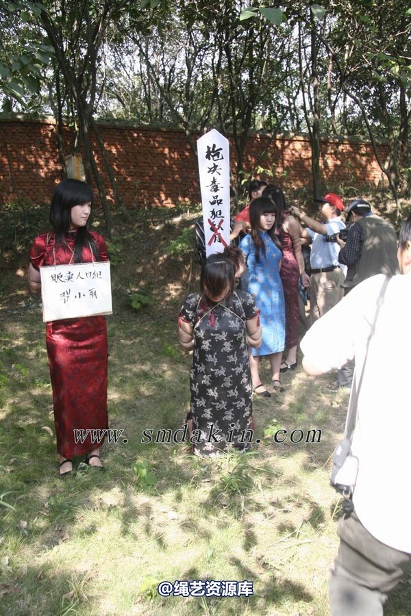 锐度主张 - 死刑花絮模特：姗姗 蓉蓉 第 15 张图片