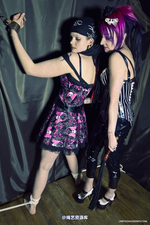 limitedaudience - 2012 beckykat loltaru domination 3 第 14 张图片