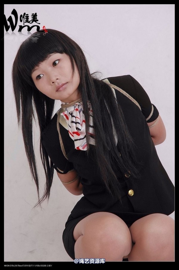 唯美之家 - 2009-6-15小双空姐服 第 44 张图片