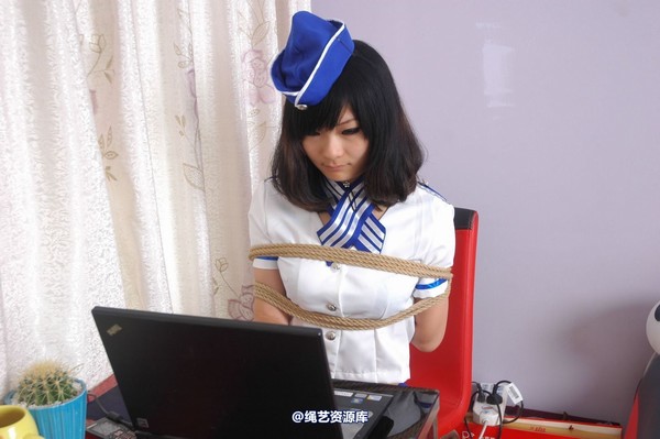 唯美之家 - 雅静南航空姐2010-7-14 第 105 张图片