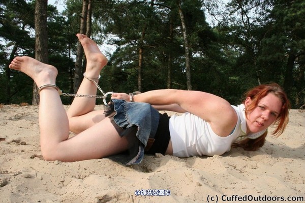cuffedoutdoors - cod068 第 73 张图片