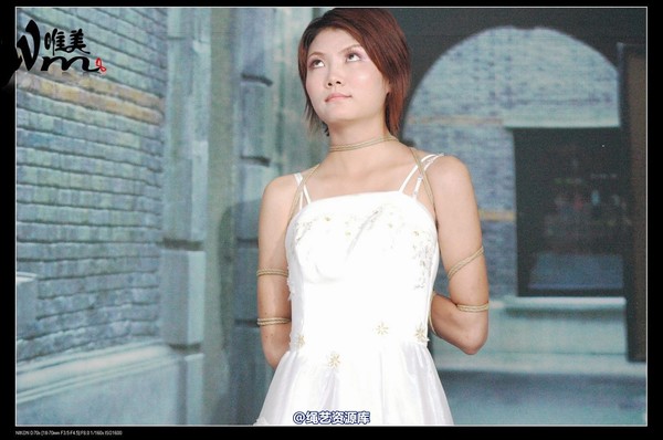唯美之家 - 2008-08-01晓姿堵嘴 第 54 张图片