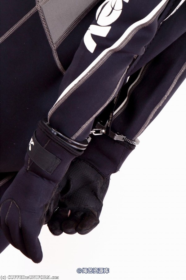 cuffedinuniform - ciu389 第 36 张图片