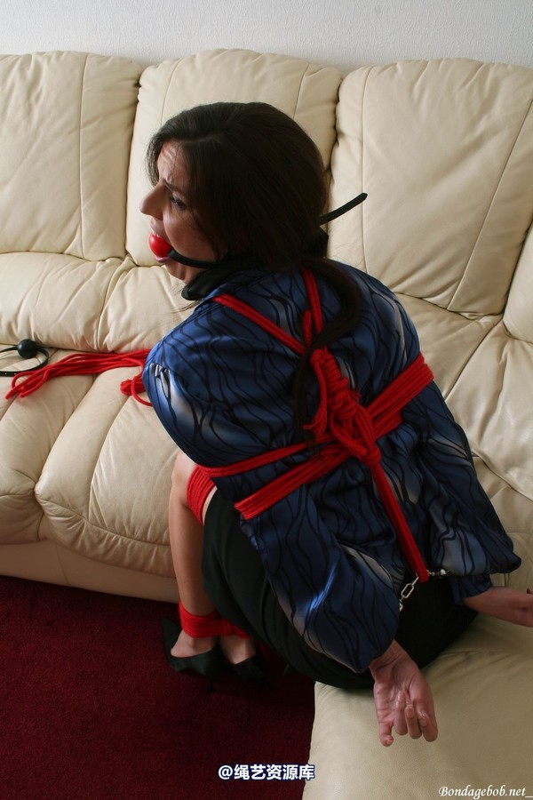bondagebob - Kobe lee Not the best time 第 161 张图片