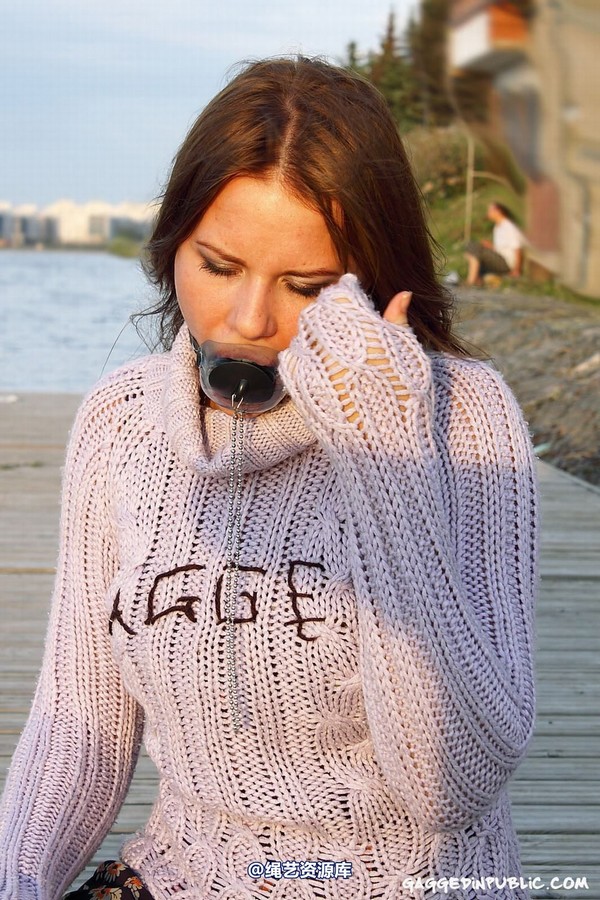gaggedinpublic - gip340 第 15 张图片