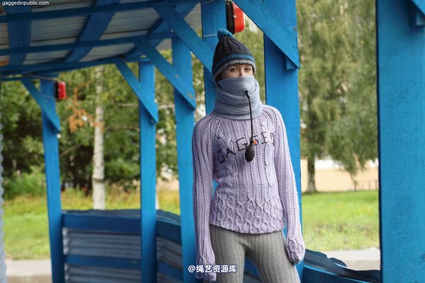 gaggedinpublic - gip137 第 25 张图片