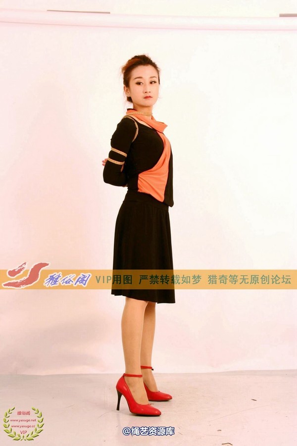 雅俗阁 - 2013-NO.26Model雅熙 第 107 张图片