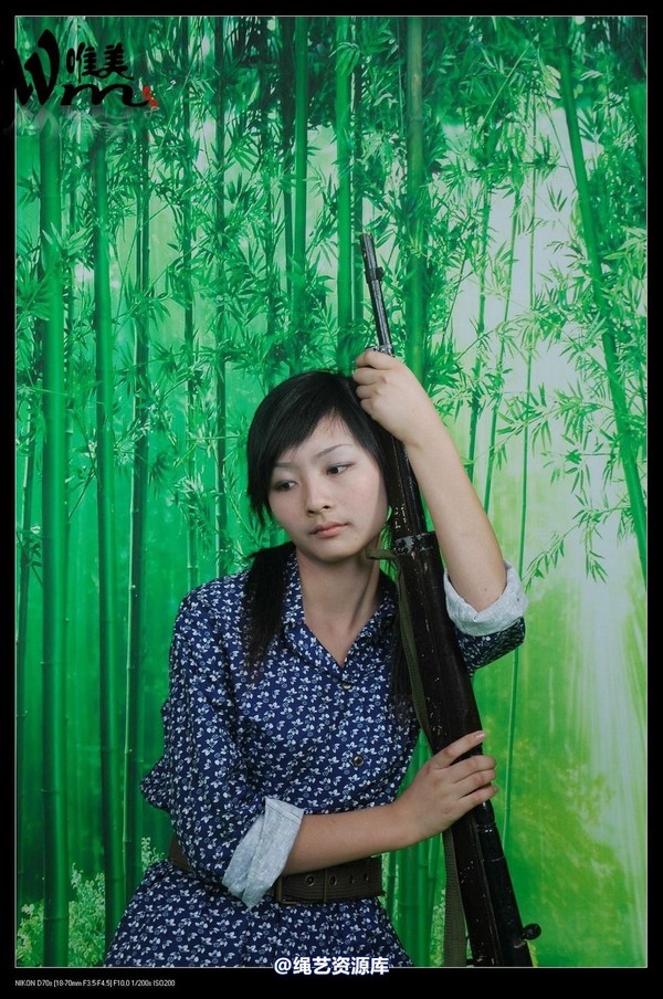 唯美之家 - 盈盈被抓 第 62 张图片