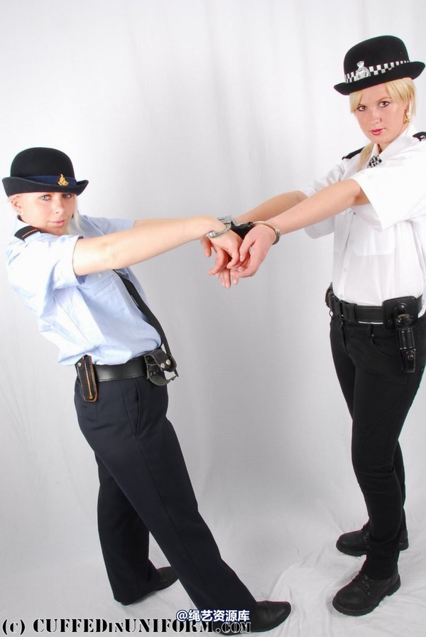 cuffedinuniform - ciu068 第 88 张图片