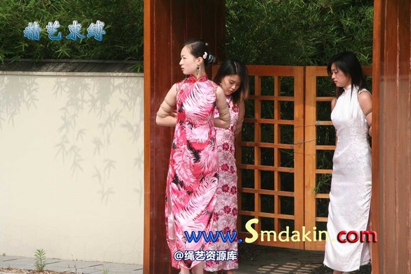 锐度主张 - 20070622第21期 诗情画意 模特：大小灵儿 第 78 张图片