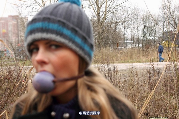 gaggedinpublic - gip195 第 43 张图片