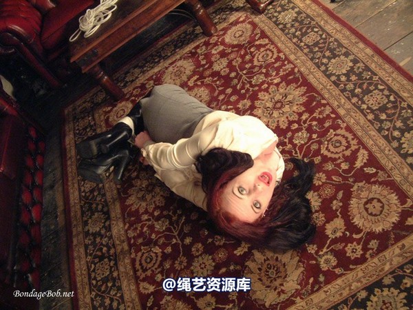 bondagebob - Morrigan Defiant! 第 19 张图片