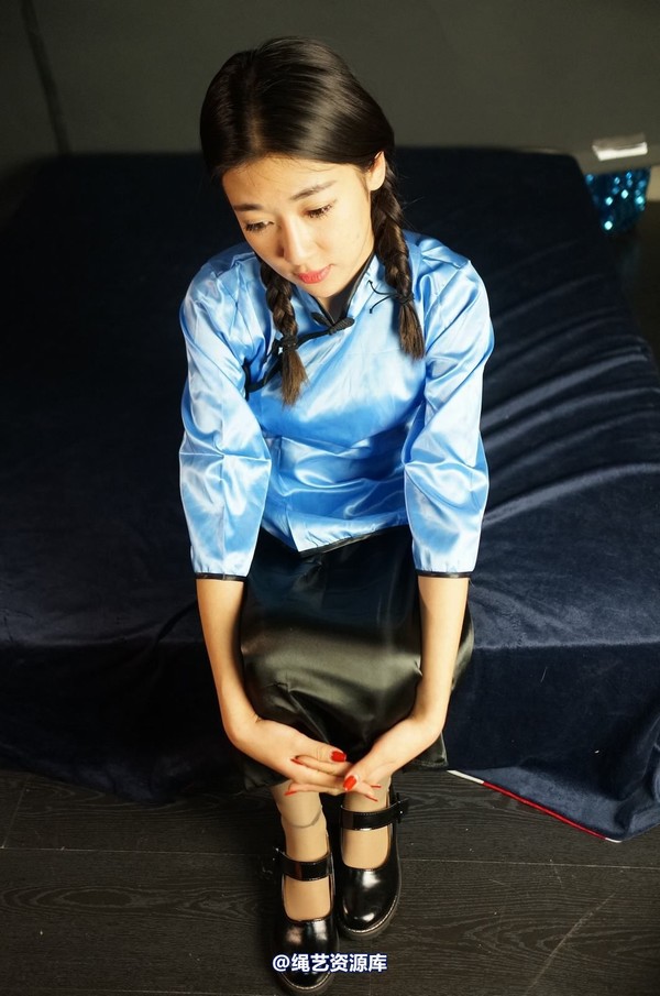 dk13美束馆 - 12.29-C红袖五四学生服-120P 第 36 张图片