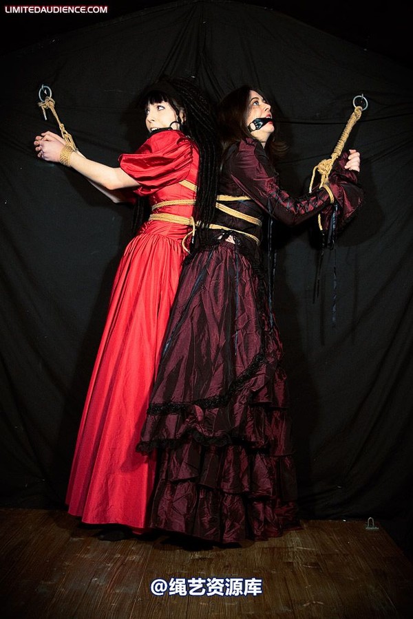 limitedaudience - 2009 catya lex eleven in the dungeon 第 14 张图片