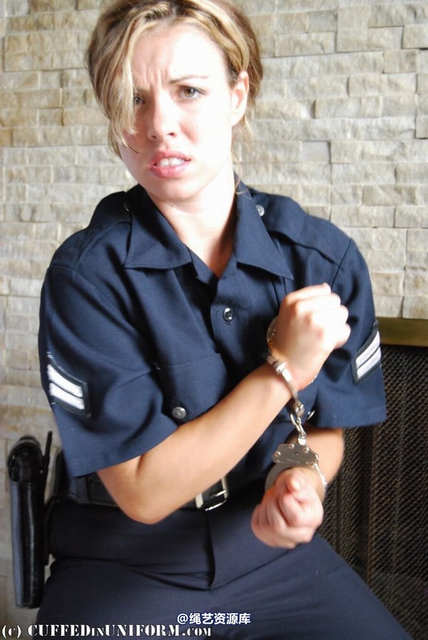 cuffedinuniform - ciu018 第 50 张图片