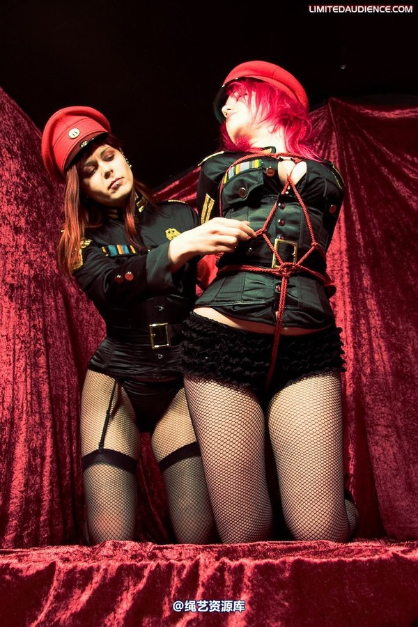 limitedaudience - 2009 scarlett shrinking violet agents in training 2 第 40 张图片
