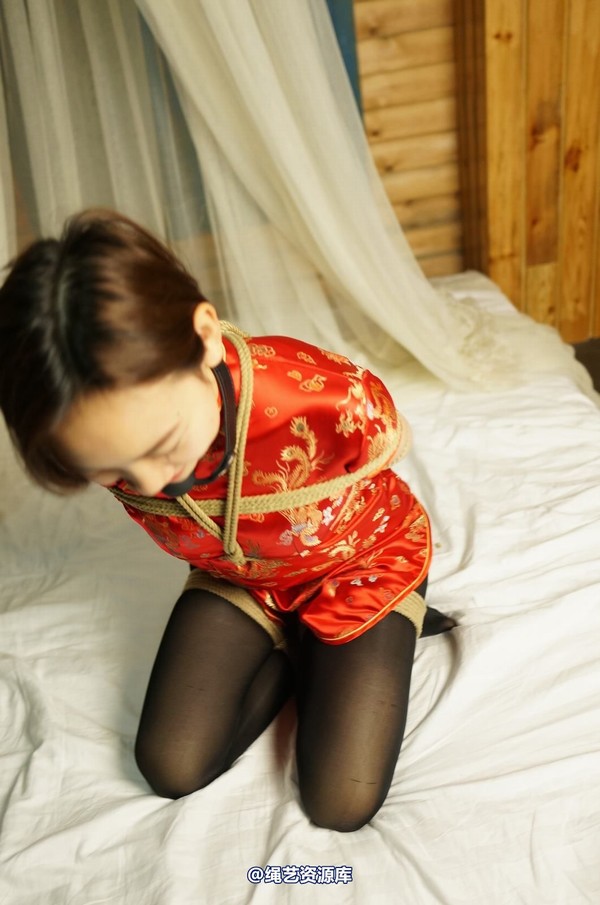 dk13美束馆 - 11.14-小仙儿红旗袍b-120 第 59 张图片