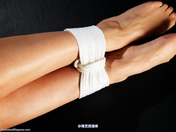 restrainedelegance - Heidi Harper Poletied Damsel 第 31 张图片